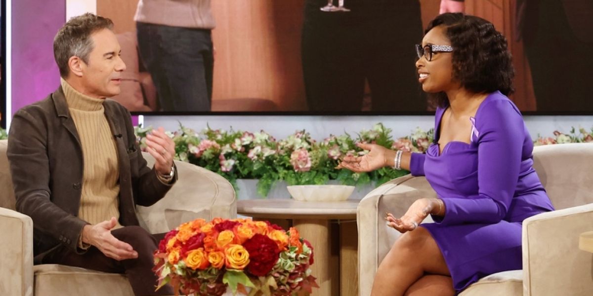 Video: Watch Eric McCormack on THE JENNIFER HUDSON SHOW