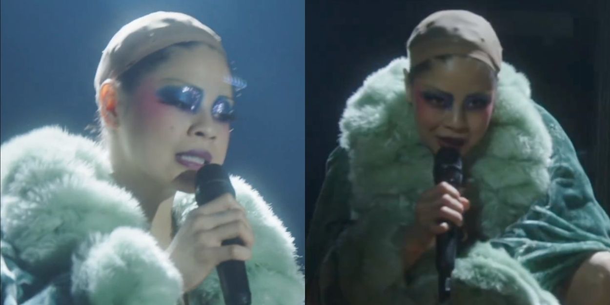 Video: Watch Eva Noblezada as 'Sally Bowles' in New CABARET Footage Video