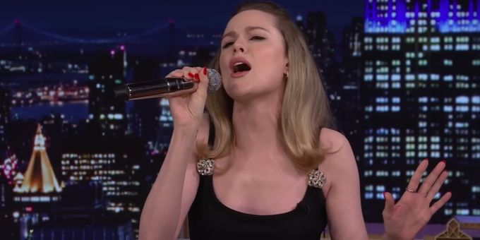 Video: Watch Evan Rachel Wood's LITTLE SHOP OF HORRORS Remix of Miley Cyrus' 'Flowers'