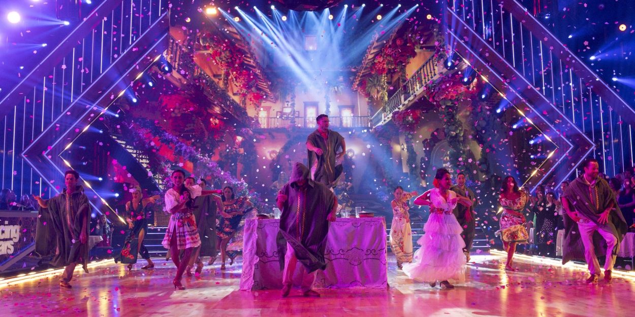 Video: Watch Every DANCING WITH THE STARS Disney Night Performance Video
