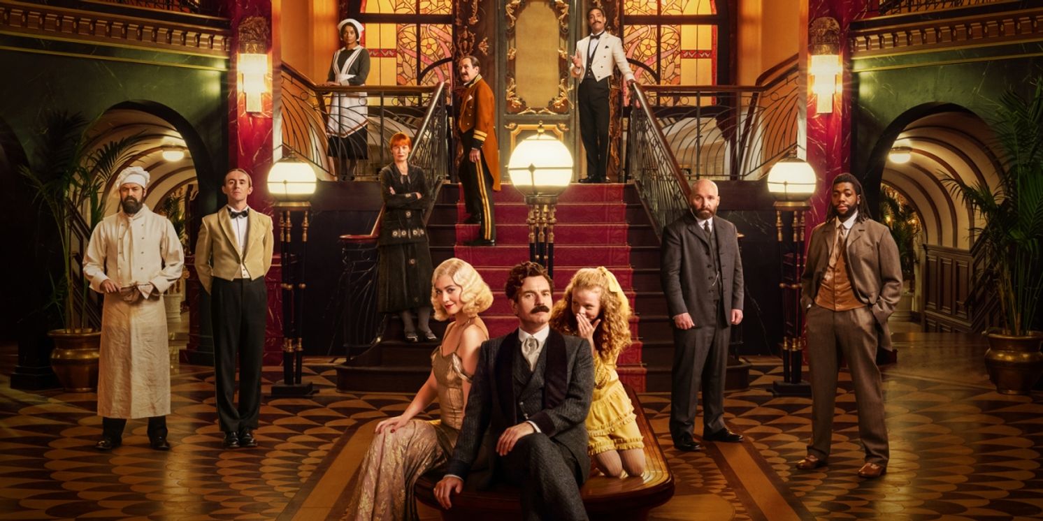 Video: Watch Ewan McGregor Lead Showtime's Trailer for A GENTLEMAN IN MOSCOW  Image