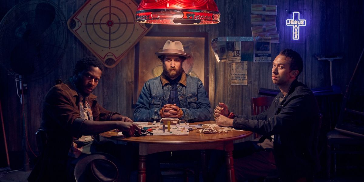 Video: THE DEVIL AND THE DAYLONG BROTHERS Southern Gothic Musical with Rainey Qualley