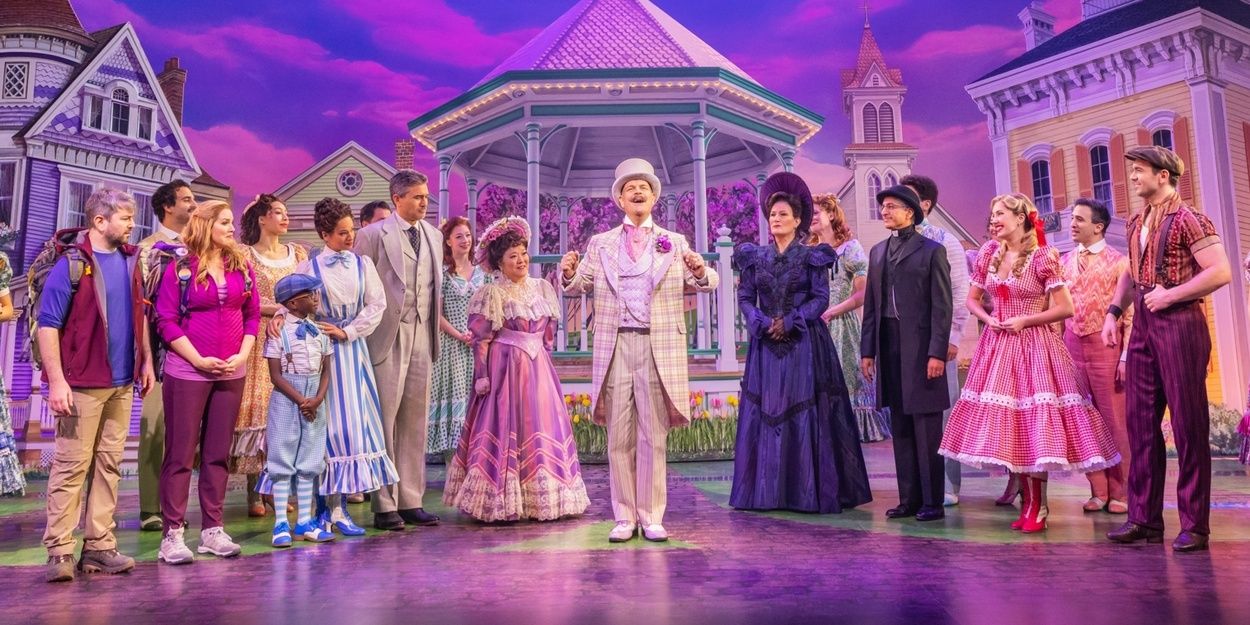 Video: Watch First Production Footage of SCHMIGADOON! on Broadway Video