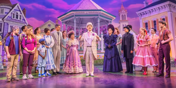 Video: Watch First Production Footage of SCHMIGADOON! on Broadway Photo