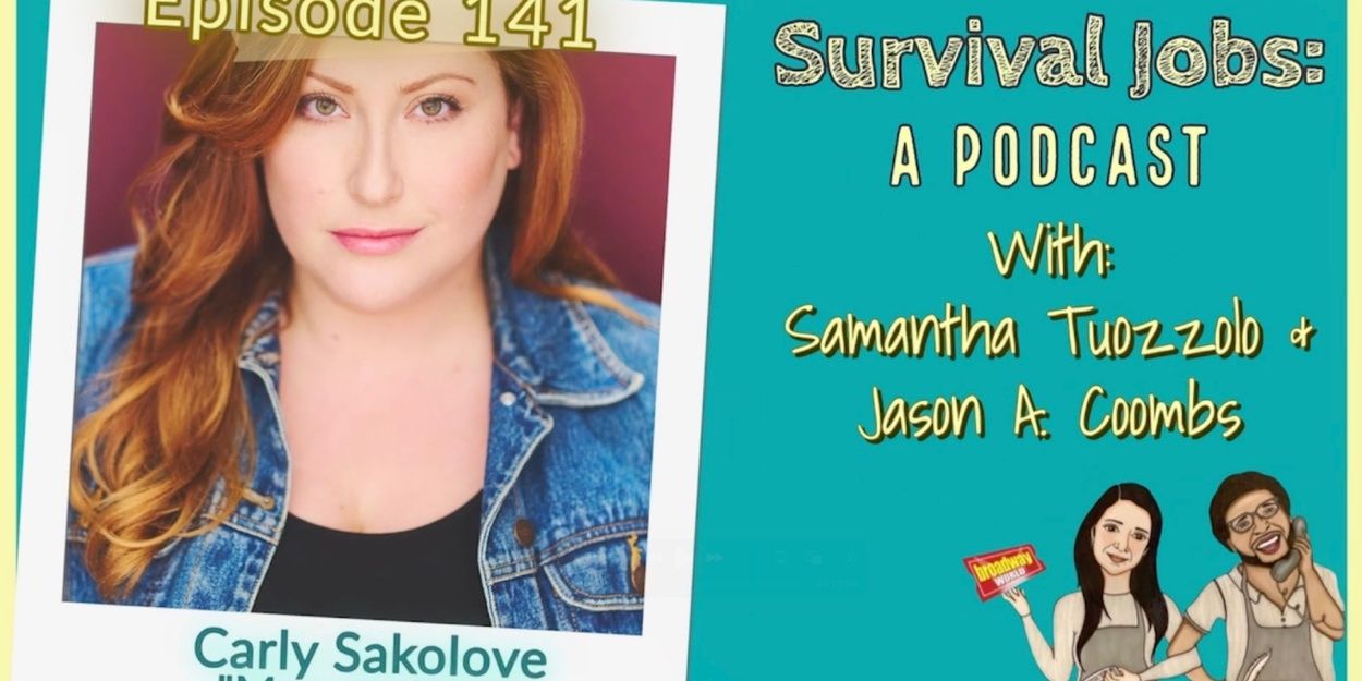 Video: Carly Sakolove's Journey from YouTube Videos to Broadway Video