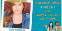 Watch: From YouTube Diva to Broadway Star, Carly Sakolove Dishes on All Things MAMMA MIA!