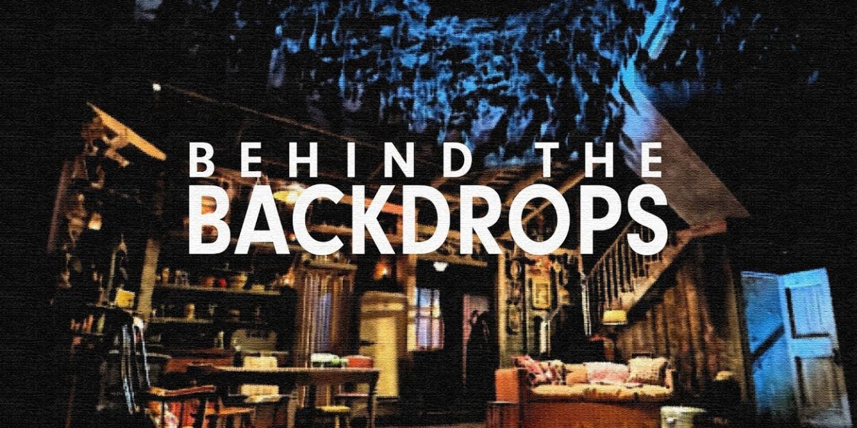 Video: Watch GREY HOUSE's Broadway Backdrop Come to Life Video