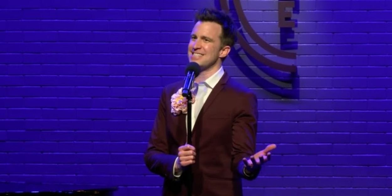 Video: Watch Gavin Creel's Final Solo Performance With 'How Glory Goes,' HELLO… Video