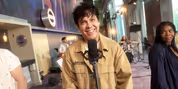 George Salazar Sing 'Brown Buffalo' From New Joe Iconis Musical Video