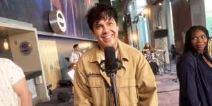 Video: George Salazar Sing 'Brown Buffalo' From New Joe Iconis Musical