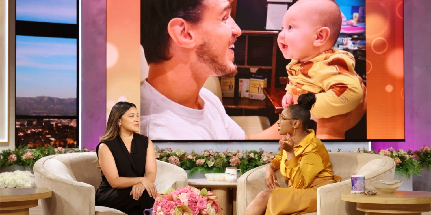 Video: Watch Gina Rodriguez & Carla Hall on THE JENNIFER HUDSON SHOW  Image