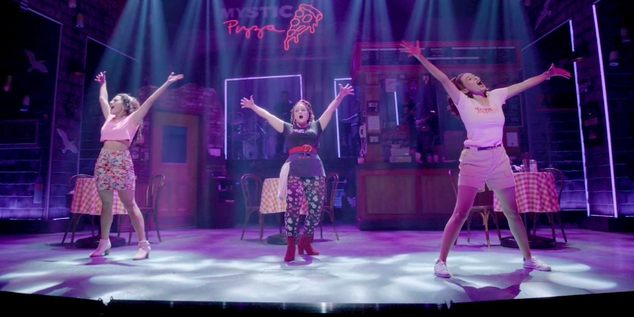 Video: Watch 'Girls Just Want to Have Fun' from MYSTIC PIZZA Video