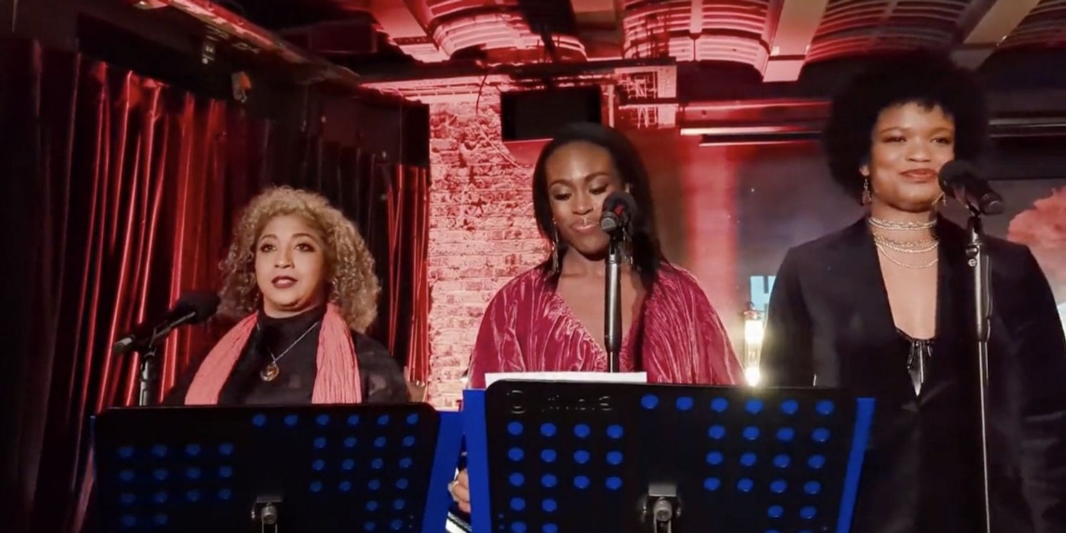 Video: Watch HADESTOWN West End Cast Members Perform Songs From the Show  Image