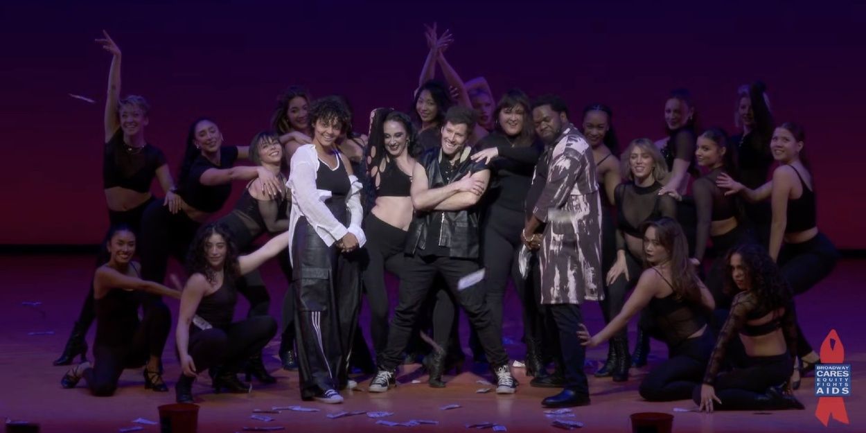Video: Watch HAMILTON Perform at the Red Bucket Follies Video