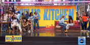 Watch HELL'S KITCHEN Perform 'Girl on Fire' & 'No One' on GMA Video