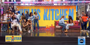 Video: Watch HELL'S KITCHEN Perform 'Girl on Fire' & 'No One' on GMA