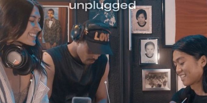 Video: Watch HERE LIES LOVE Cast Members Perform 'Opposite Attraction' Unplugged