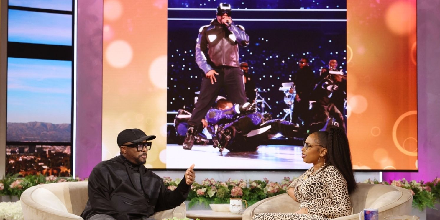 Video: Watch HGTV Week & Will.i.am on THE JENNIFER HUDSON SHOW  Image