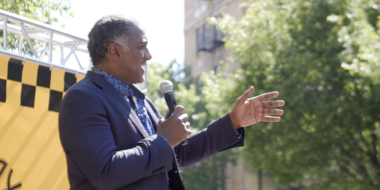Video: Watch HIghlights from BROADWAY FOREVER in Washington Heights Video