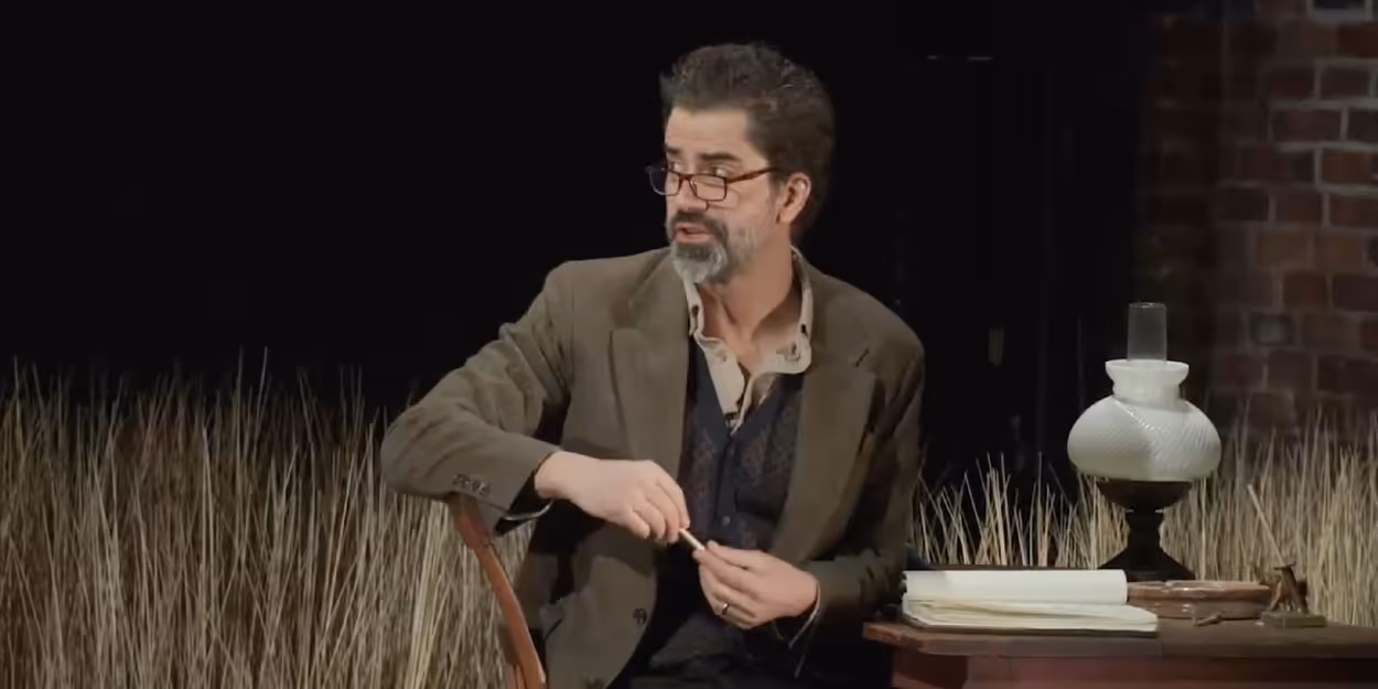 Video: Watch Hamish Linklater & Miriam Silverman in Audible Theatre's THE DISAPPEAR Video