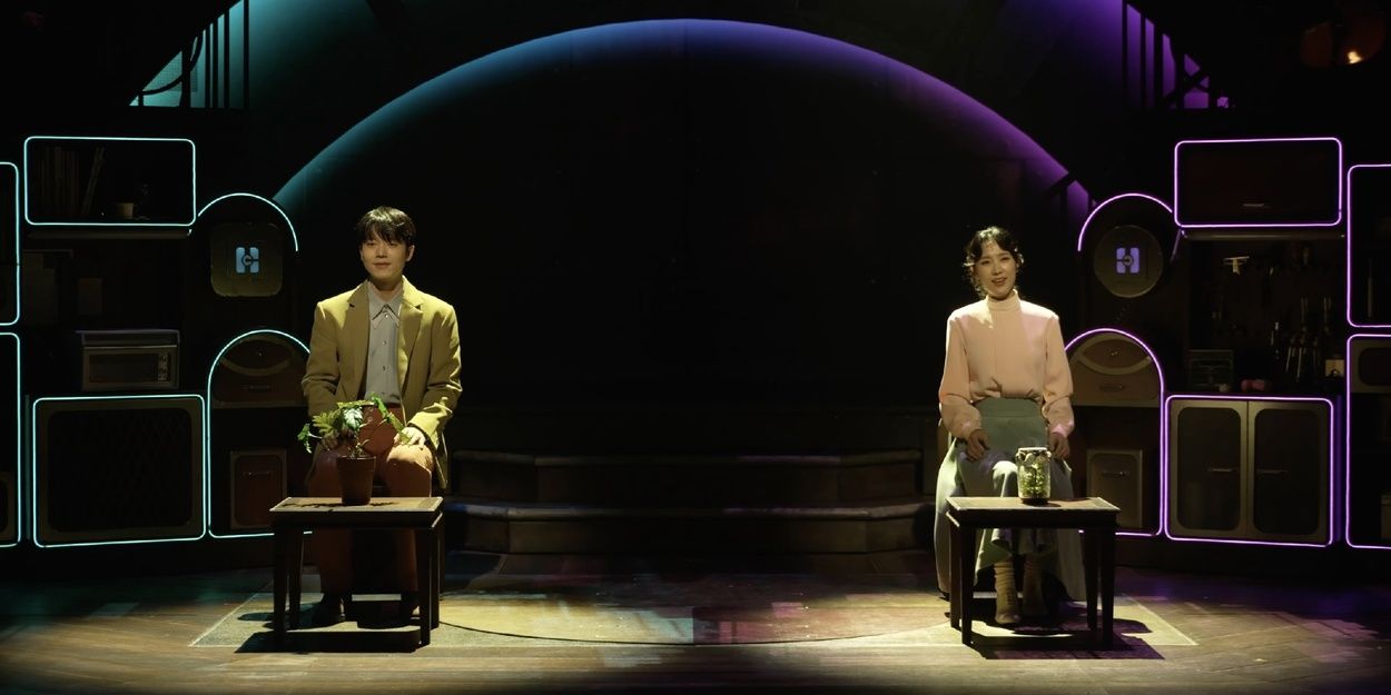 Video: Watch Highlights From MAYBE HAPPY ENDING in Korea Video