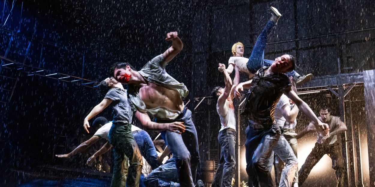 Video: Watch Highlights From THE OUTSIDERS on Broadway Video