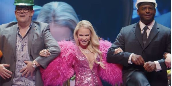 Video: Watch Highlights From THE QUEEN OF VERSAILLES With Kristin Chenoweth