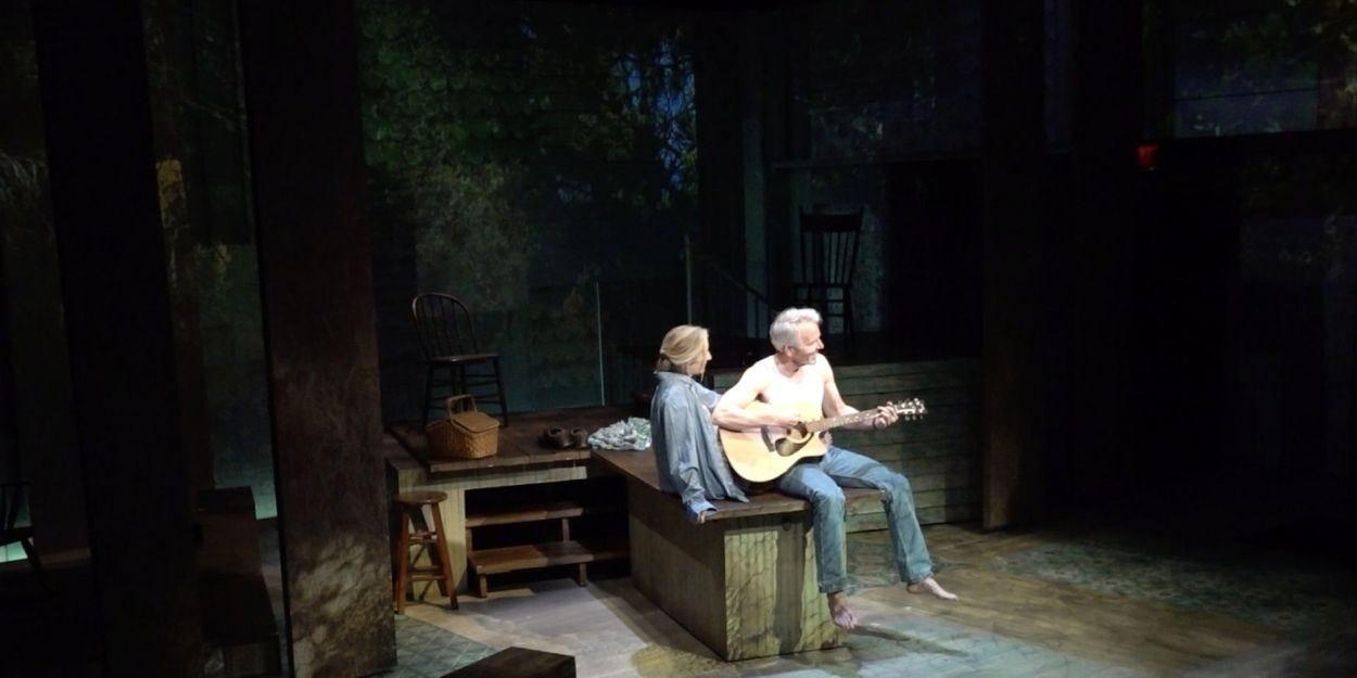Video: Watch Highlights From the World Premiere of ON CEDAR STREET at Berkshire… Video