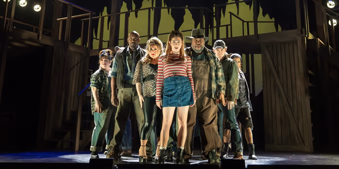 Video: Watch Highlights from BAT BOY at NY City Center