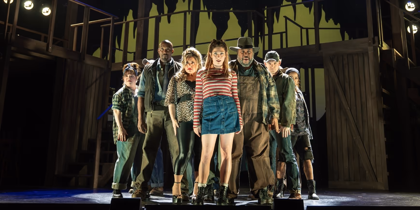 Video: Watch Highlights from BAT BOY at New York City Center