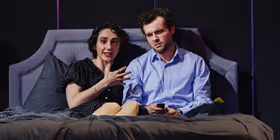 Watch Highlights from BECKY SHAW on Broadway