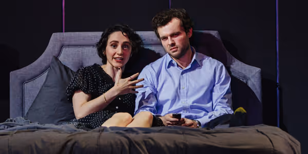 Video: Watch Highlights from BECKY SHAW on Broadway Photo