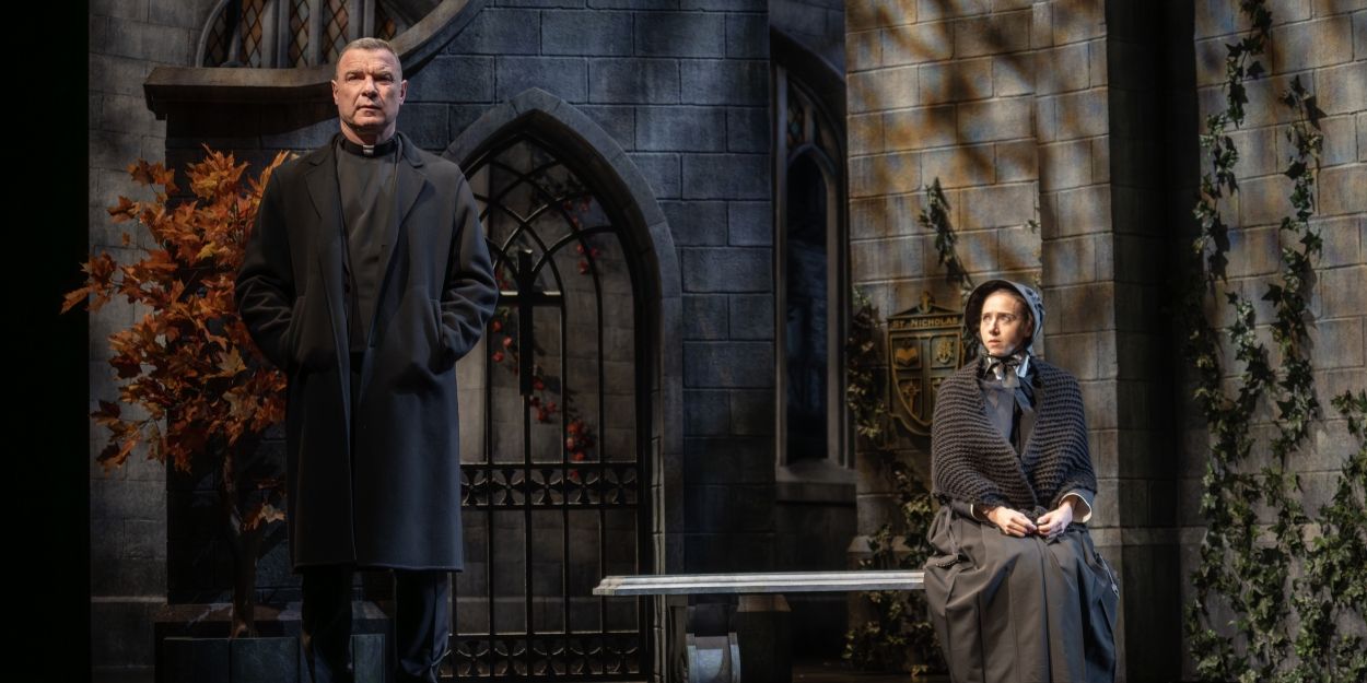 Video: Watch Highlights from DOUBT on Broadway Video