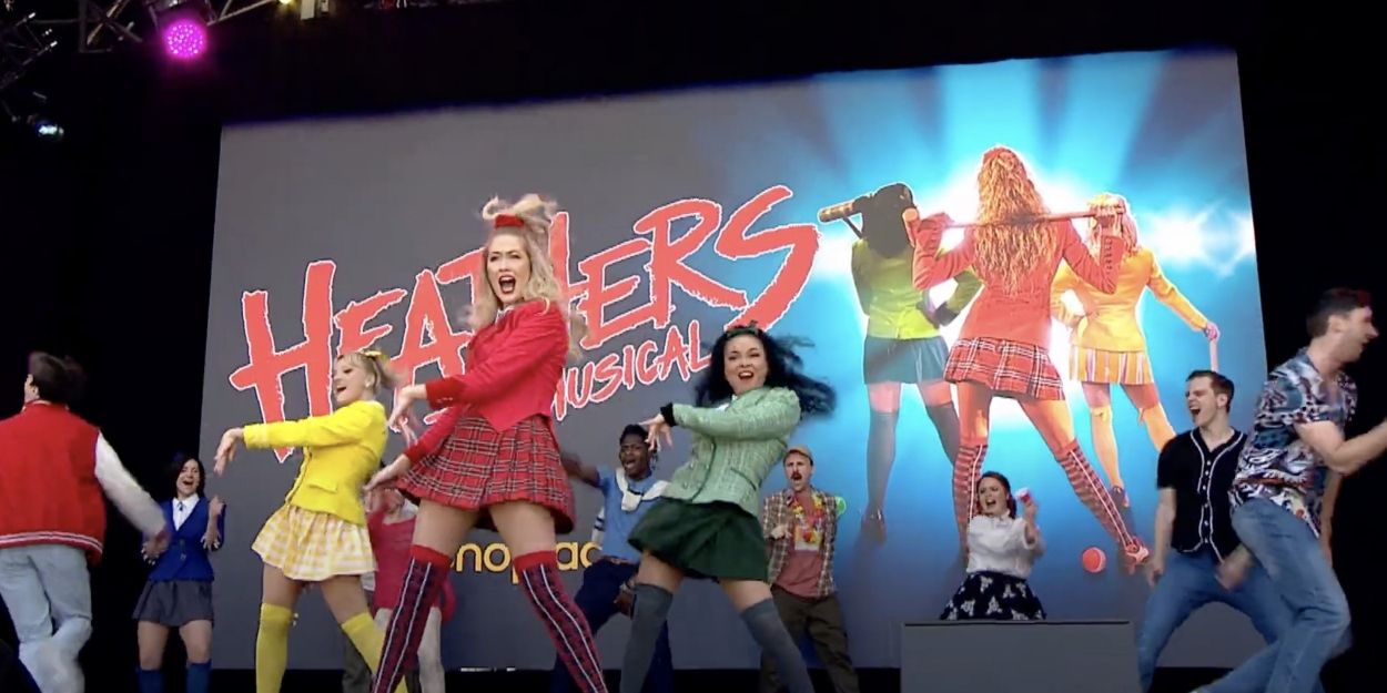 Video: Watch Highlights from Day 2 of WEST END LIVE 2024  Image
