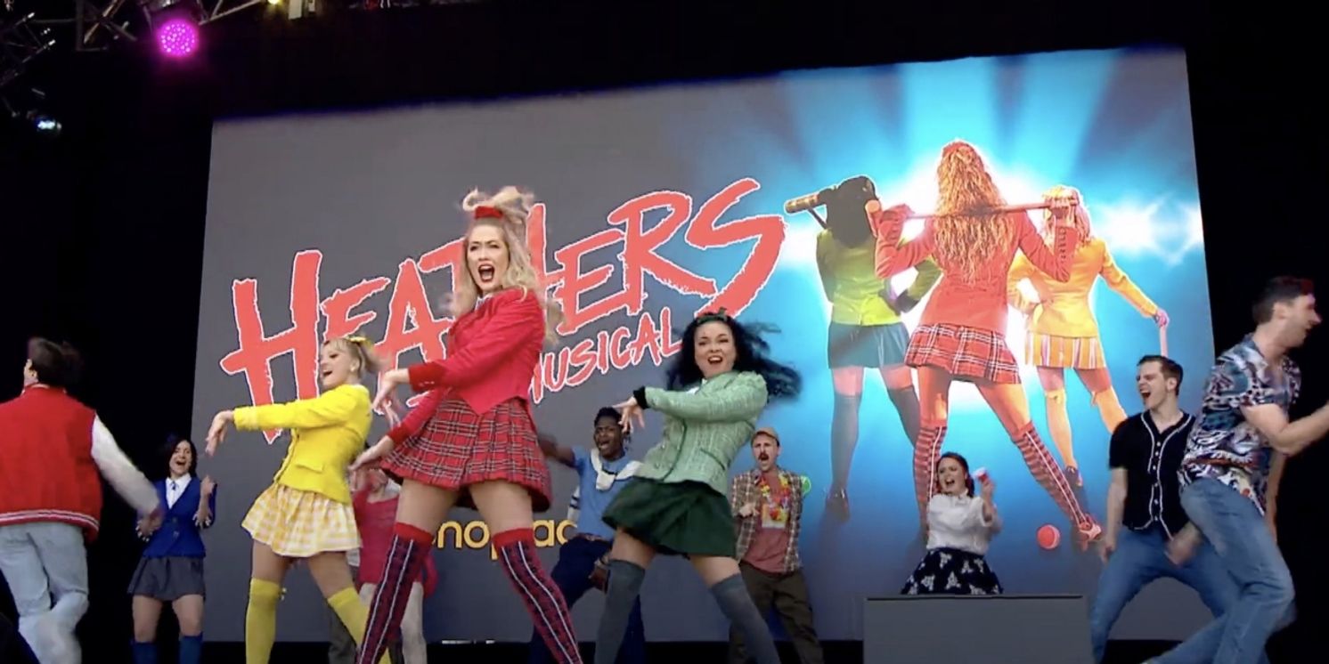 Video: Watch Highlights from Day 2 of WEST END LIVE 2024  Image