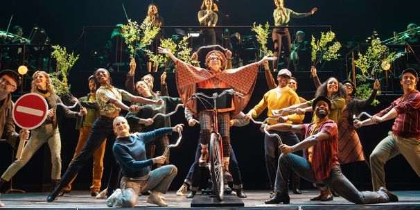 Video: Watch Highlights from Encores! HIGH SPIRITS