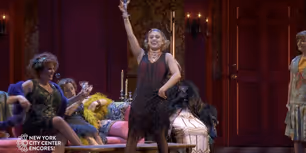 Video: Watch Highlights from Encores! THE WILD PARTY
