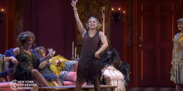Video: Watch Highlights from Encores! THE WILD PARTY