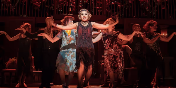 Video: Watch Highlights from Encores! THE WILD PARTY