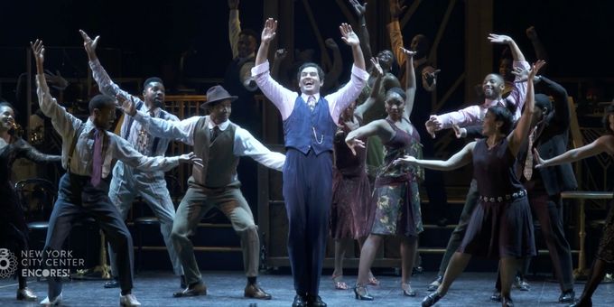 Video: Nicholas Christopher, Billy Porter & More in JELLY'S LAST JAM