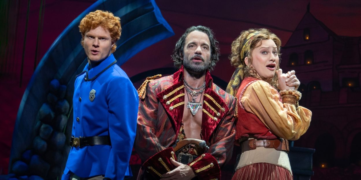 Video: Watch Highlights from PIRATES! THE PENZANCE MUSICAL Video