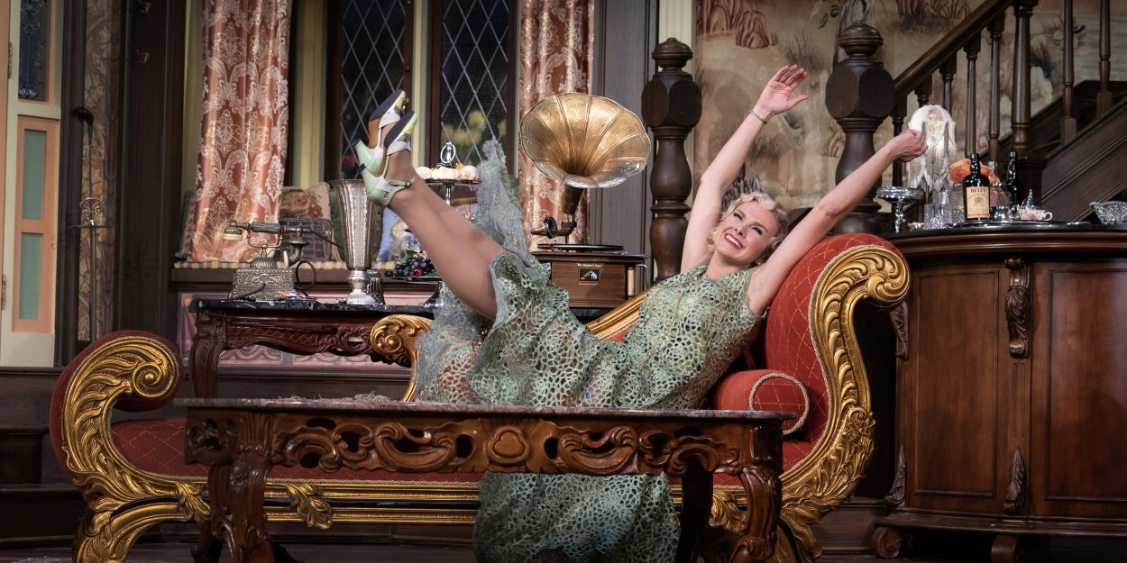 Video: Watch Highlights from THE COTTAGE on Broadway Video