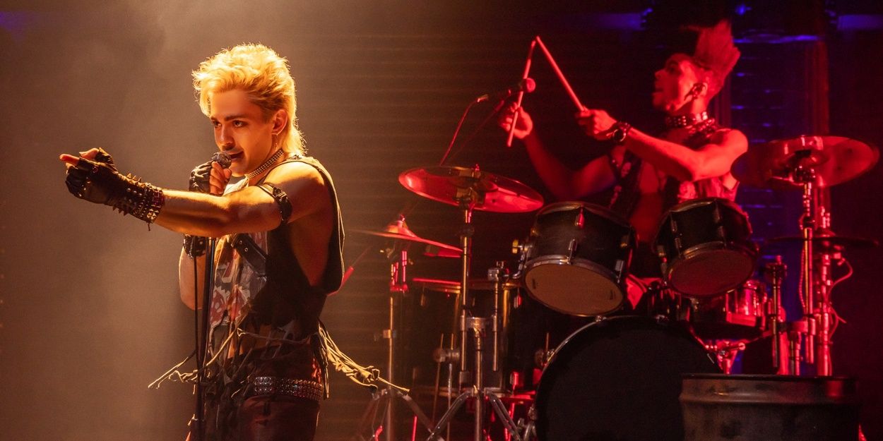 Video: Watch Highlights from THE LOST BOYS on Broadway Video