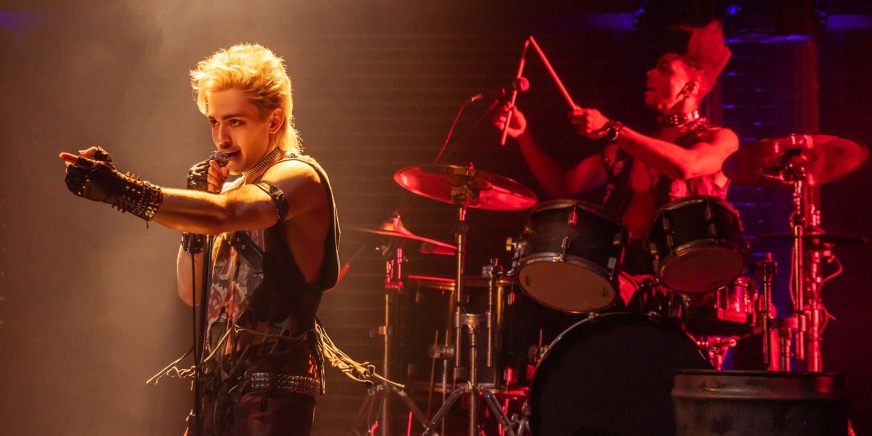 Video: Watch Highlights from THE LOST BOYS on Broadway