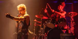 Video: Watch Highlights from THE LOST BOYS on Broadway