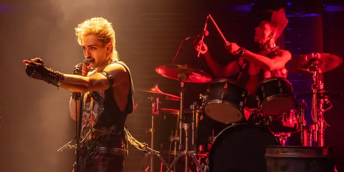 Video: Watch Highlights from THE LOST BOYS on Broadway