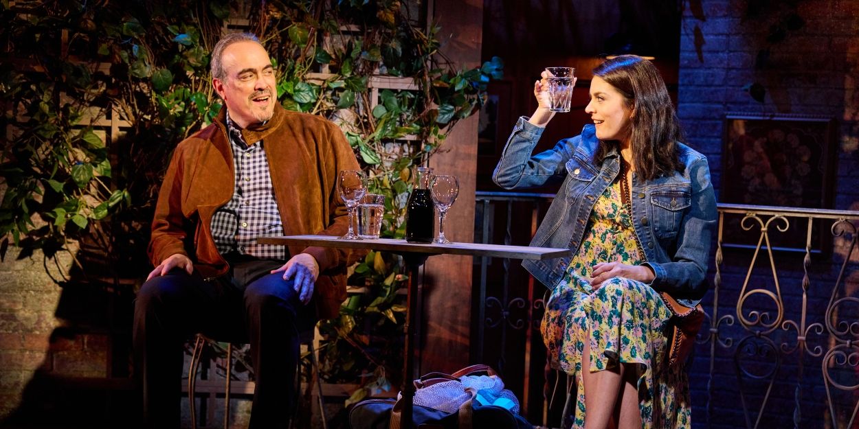 Video: Watch Highlights of BROOKLYN LAUNDRY, with Cecily Strong and David Zayas  Video