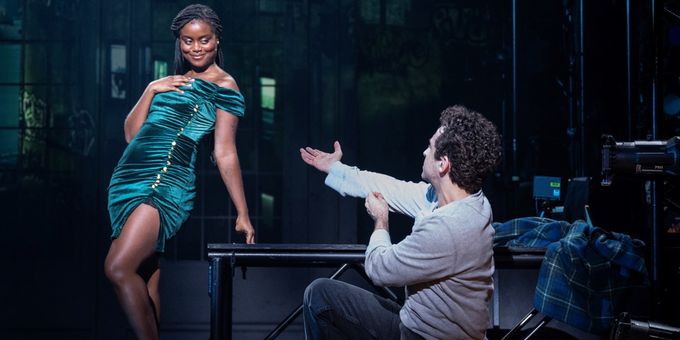 Video: Watch Highlights of Brandon Uranowitz, Denée Benton and Grey Henson in TICK, TICK... BOOM!