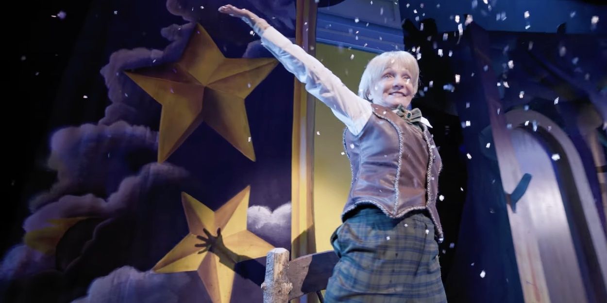 Video: Watch Highlights of Cathy Rigby in PETER PAN GOES WRONG Video