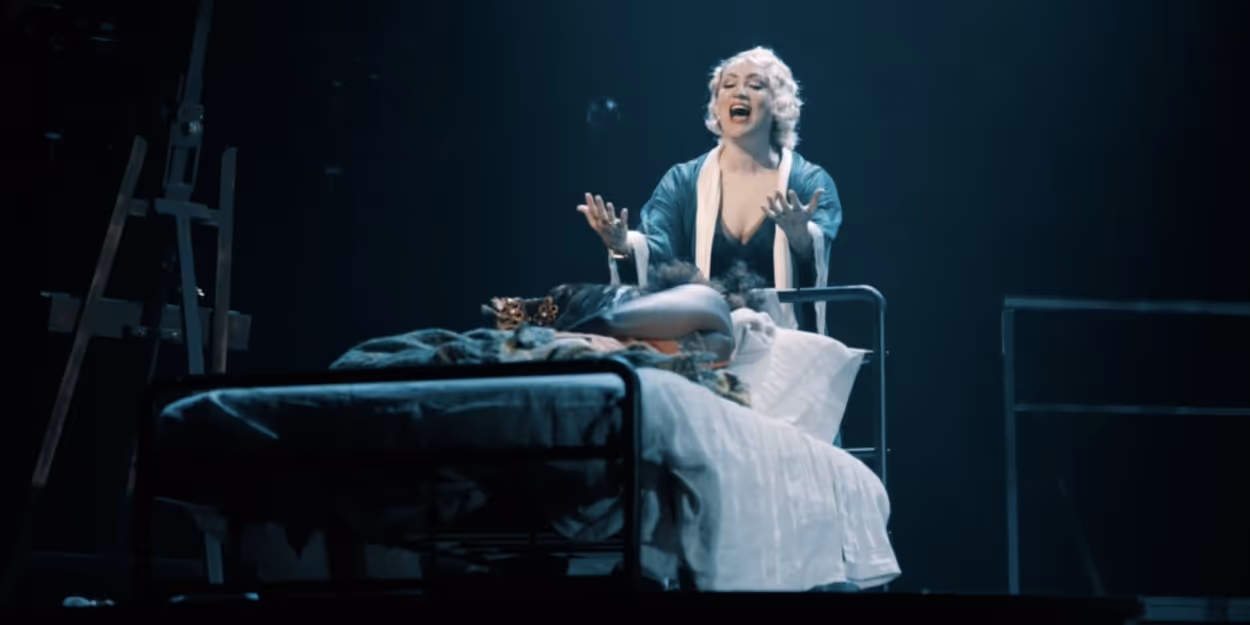 Video: Watch Highlights of Eden Espinosa and More in LEMPICKA on Broadway Video